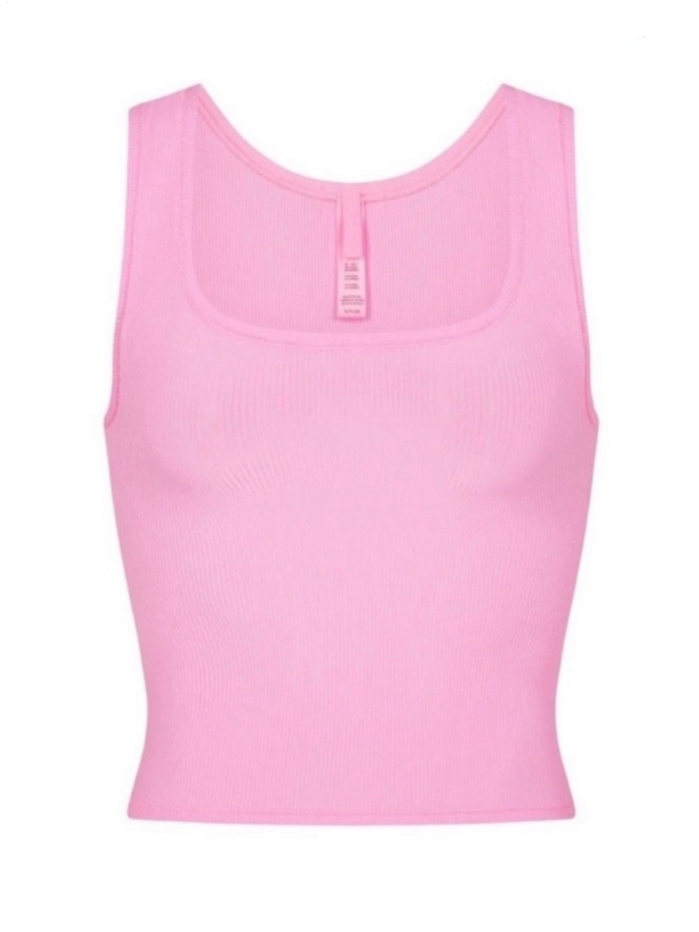 RARE skims cotton candy soft lounge tank top